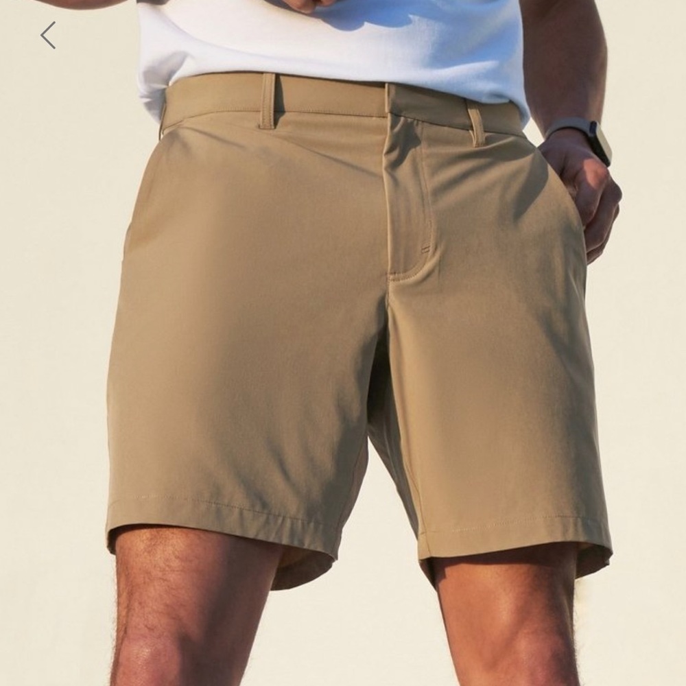 Fabletics The Only Short Dark Twill 32